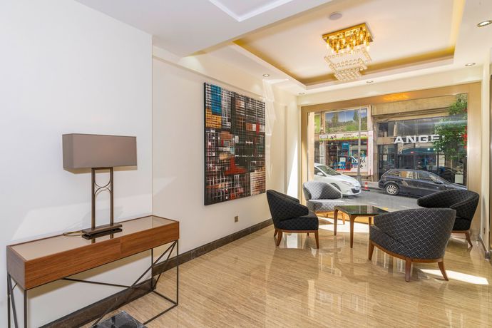 Imagen de los interiores del 38 Hotel. Foto 15
