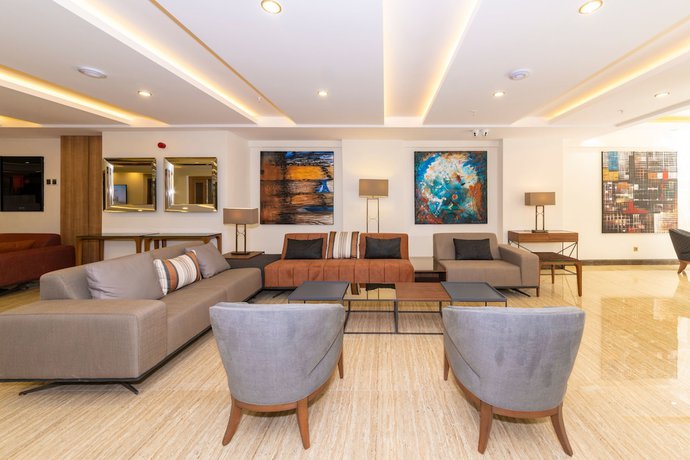 Imagen de los interiores del 38 Hotel. Foto 16