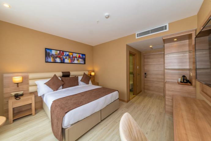 Imagen de la habitación del 38 Hotel. Foto 4
