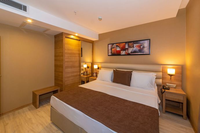 Imagen de la habitación del 38 Hotel. Foto 5