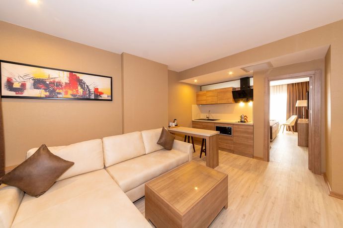 Imagen de la habitación del 38 Hotel. Foto 7