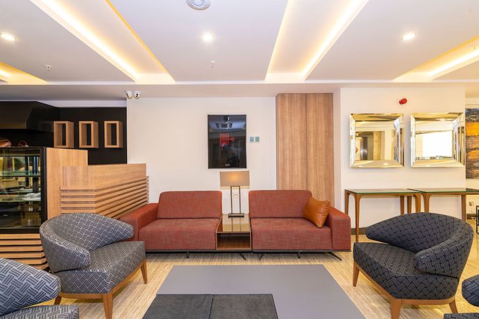 Imagen de los interiores del 38 Hotel. Foto 18