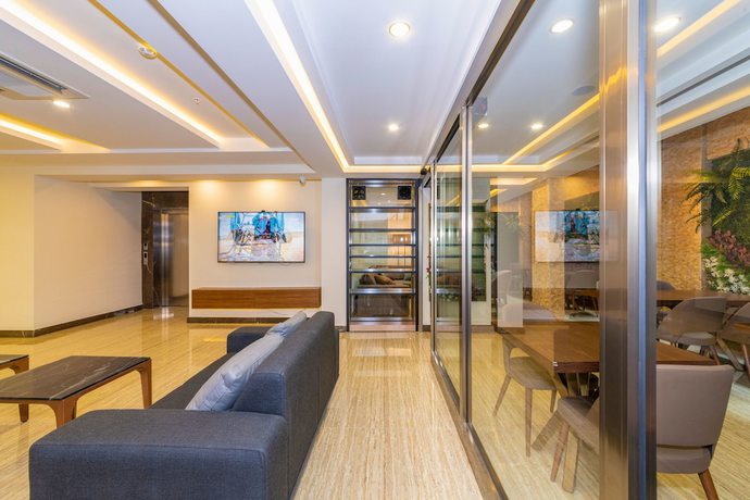 Imagen de los interiores del 38 Hotel. Foto 19