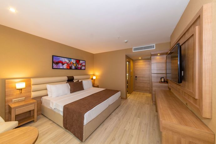 Imagen de la habitación del 38 Hotel. Foto 11