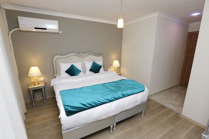 Imagen de la habitación del 4 Angels Hotel. Foto 3