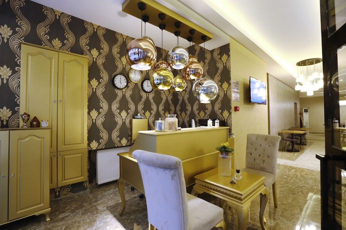 Imagen de los interiores del 4 Angels Hotel. Foto 19
