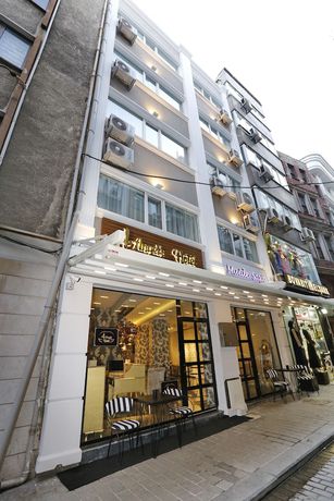 Imagen general del 4 Angels Hotel. Foto 1