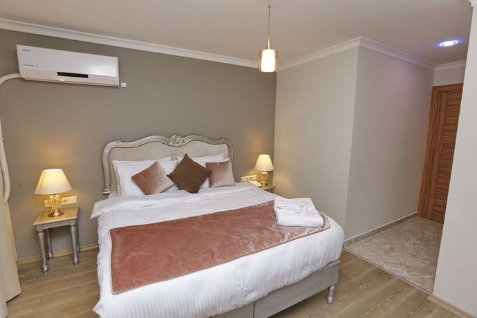 Imagen de la habitación del 4 Angels Hotel. Foto 10