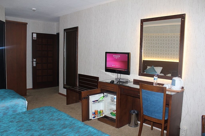 Imagen de la habitación del 4 Eyl&uuml;l Otel. Foto 4