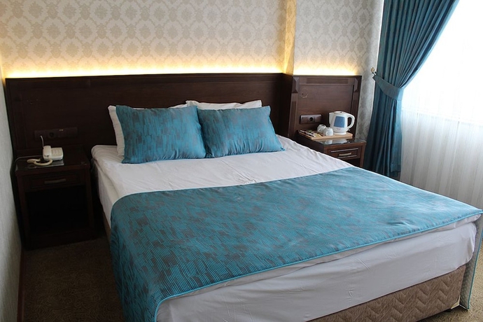 Imagen general del 4 Eylül Otel. Foto 1