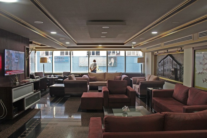 Imagen de los interiores del 4 Eyl&uuml;l Otel. Foto 16