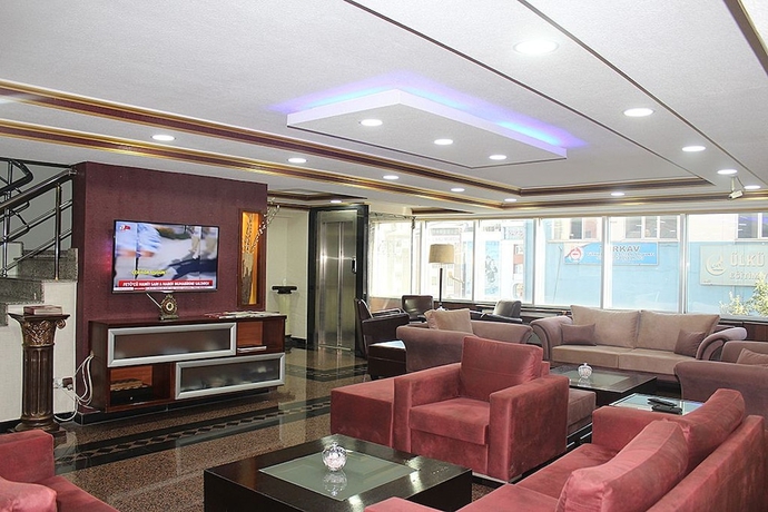 Imagen de los interiores del 4 Eyl&uuml;l Otel. Foto 17