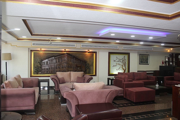 Imagen de los interiores del 4 Eyl&uuml;l Otel. Foto 18