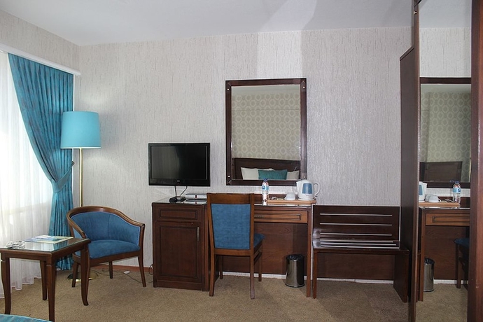 Imagen de la habitación del 4 Eyl&uuml;l Otel. Foto 9