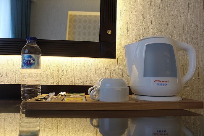 Imagen de la habitación del 4 Eyl&uuml;l Otel. Foto 11