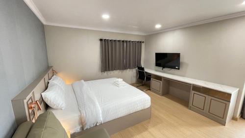 Imagen general del 4711 Residence Mahasarakham. Foto 11