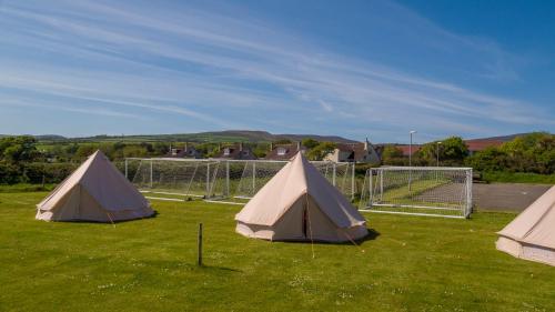 Imagen general del 4Ever TT Glamping for Classic TT 2021. Foto 2
