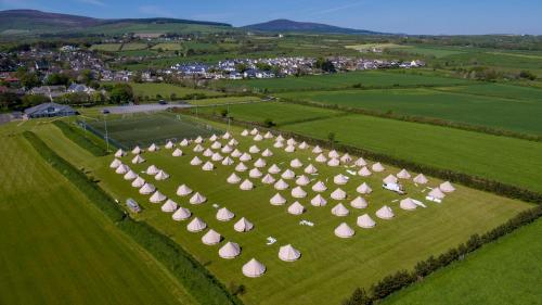 Imagen general del 4Ever TT Glamping for Classic TT 2021. Foto 3