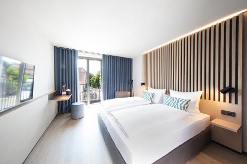 Imagen de la habitación del 4K. Foto 17