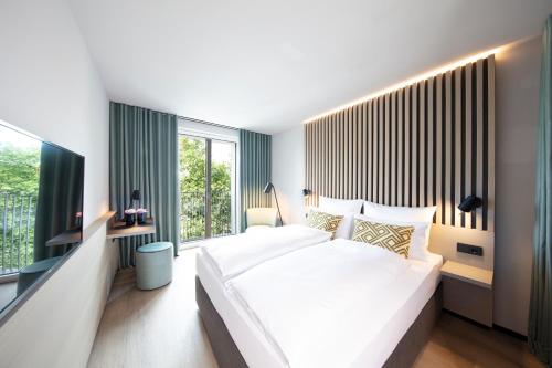 Imagen de la habitación del 4K. Foto 18