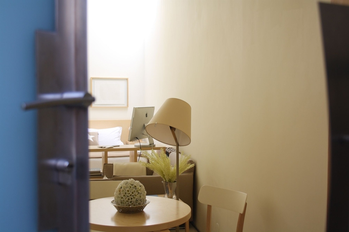 Imagen de los interiores del 4Rooms Porto. Foto 10