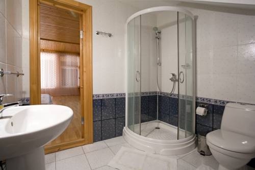 Imagen de la habitación del 4-sezona Hotel. Foto 23