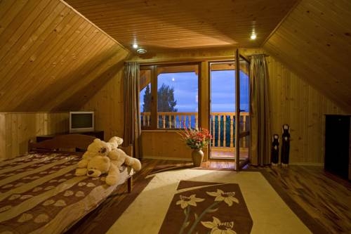 Imagen de la habitación del 4-sezona Hotel. Foto 27