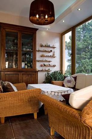 Imagen general del 4-sezona Hotel. Foto 9