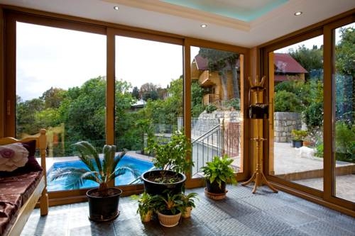 Imagen general del 4-sezona Hotel. Foto 11