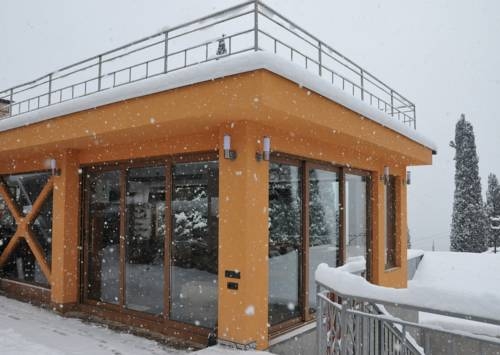 Imagen general del 4-sezona Hotel. Foto 17