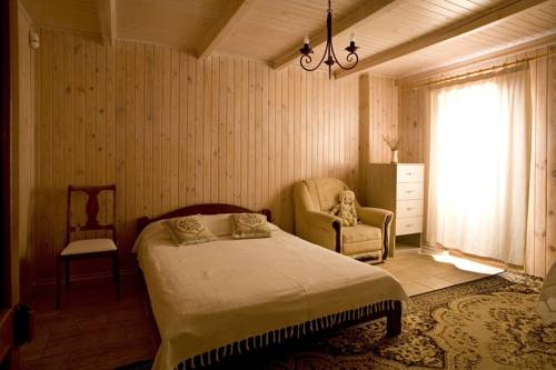 Imagen de la habitación del 4-sezona Hotel. Foto 37