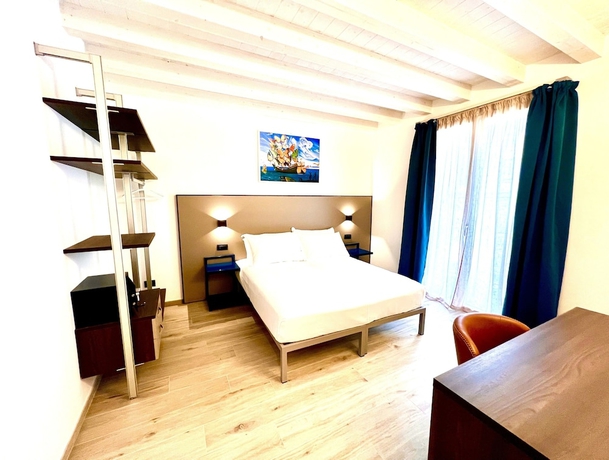 Imagen de la habitación del 5 Terre hub suite. Foto 2