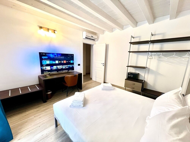Imagen de la habitación del 5 Terre hub suite. Foto 3