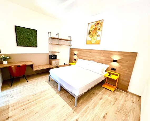 Imagen de la habitación del 5 Terre hub suite. Foto 4