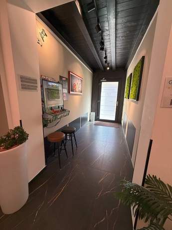 Imagen de los interiores del 5 Terre hub suite. Foto 13