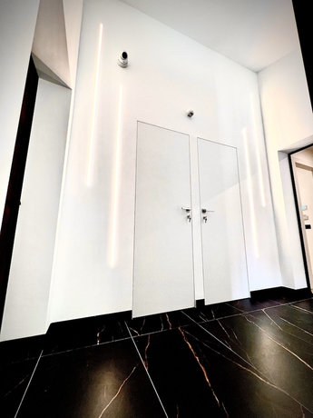 Imagen de los interiores del 5 Terre hub suite. Foto 16