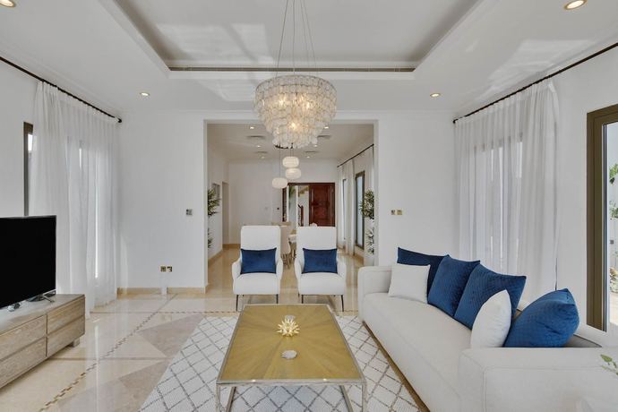 Imagen de la habitación del 5 Villa w Private Pool Beach on Palm Jumeirah. Foto 1