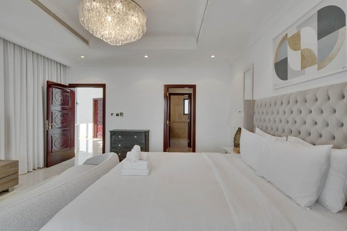 Imagen de la habitación del 5 Villa w Private Pool Beach on Palm Jumeirah. Foto 4