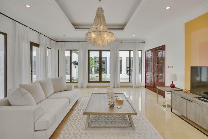 Imagen de la habitación del 5 Villa w Private Pool Beach on Palm Jumeirah. Foto 6