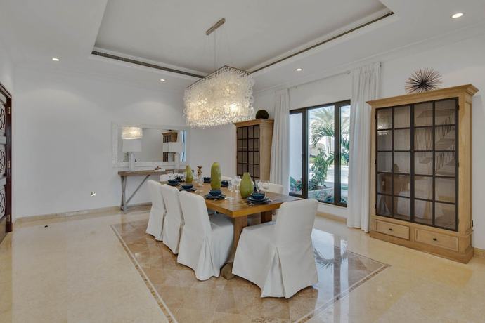 Imagen de la habitación del 5 Villa w Private Pool Beach on Palm Jumeirah. Foto 7