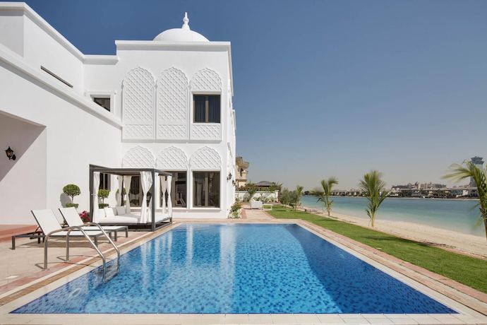 Imagen de la habitación del 5 Villa w Private Pool Beach on Palm Jumeirah. Foto 9