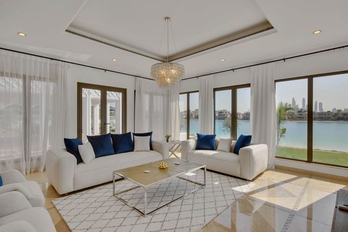 Imagen de la habitación del 5 Villa w Private Pool Beach on Palm Jumeirah. Foto 10