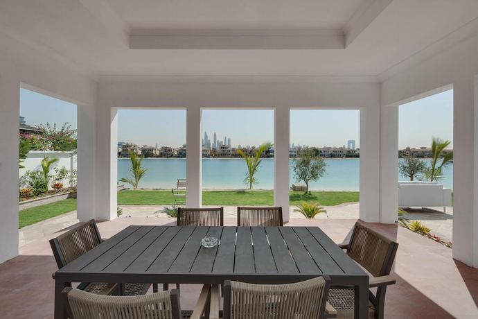 Imagen de la habitación del 5 Villa w Private Pool Beach on Palm Jumeirah. Foto 12