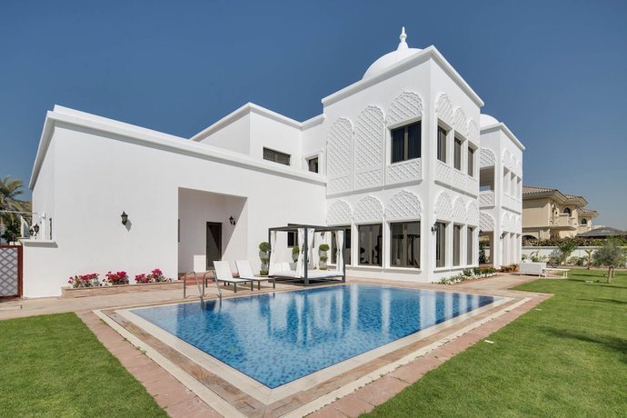 Imagen de la habitación del 5 Villa w Private Pool Beach on Palm Jumeirah. Foto 13