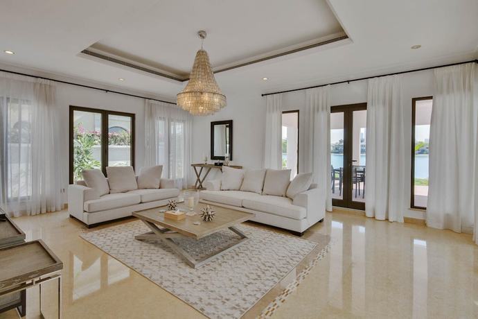Imagen de la habitación del 5 Villa w Private Pool Beach on Palm Jumeirah. Foto 14