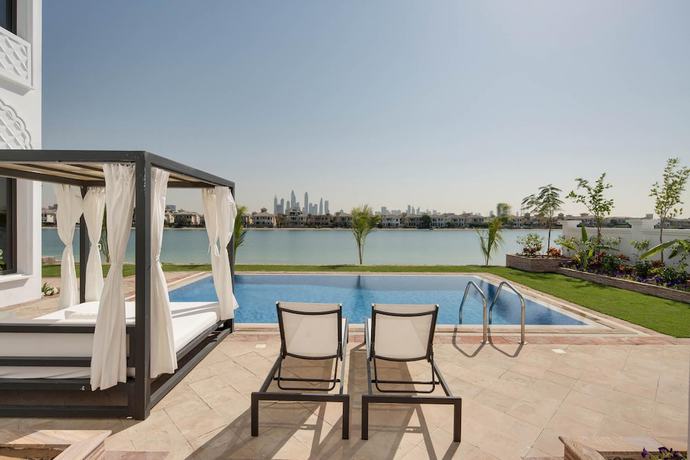 Imagen de la habitación del 5 Villa w Private Pool Beach on Palm Jumeirah. Foto 15
