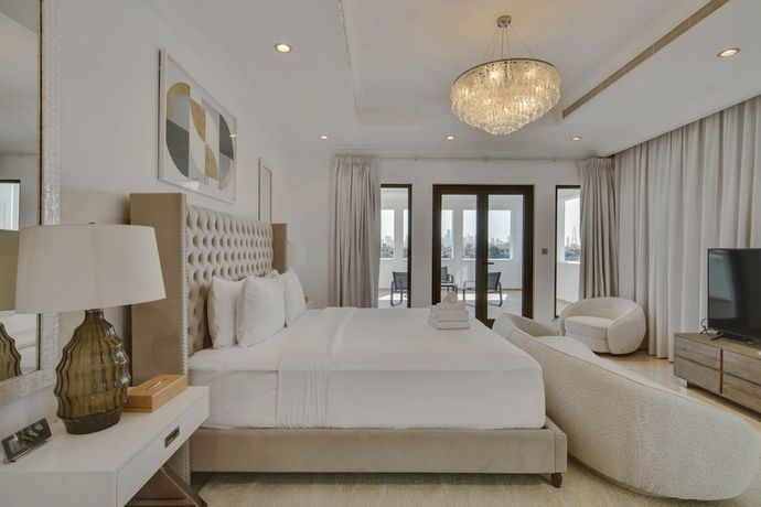 Imagen de la habitación del 5 Villa w Private Pool Beach on Palm Jumeirah. Foto 16