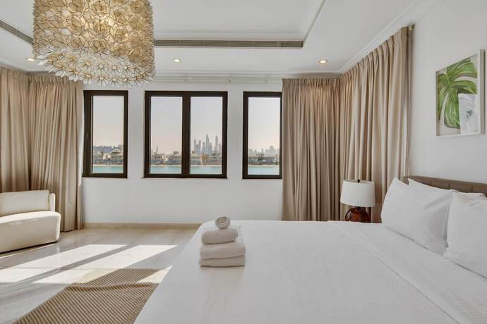 Imagen de la habitación del 5 Villa w Private Pool Beach on Palm Jumeirah. Foto 18