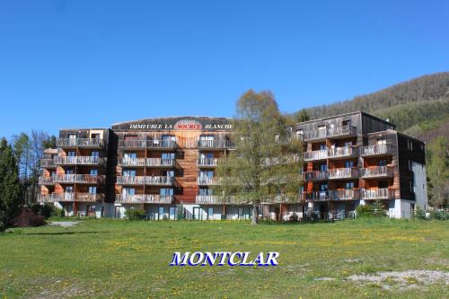 Imagen general del 50 chemin des bois, la Source Blanche 04140 Montclar. Foto 1
