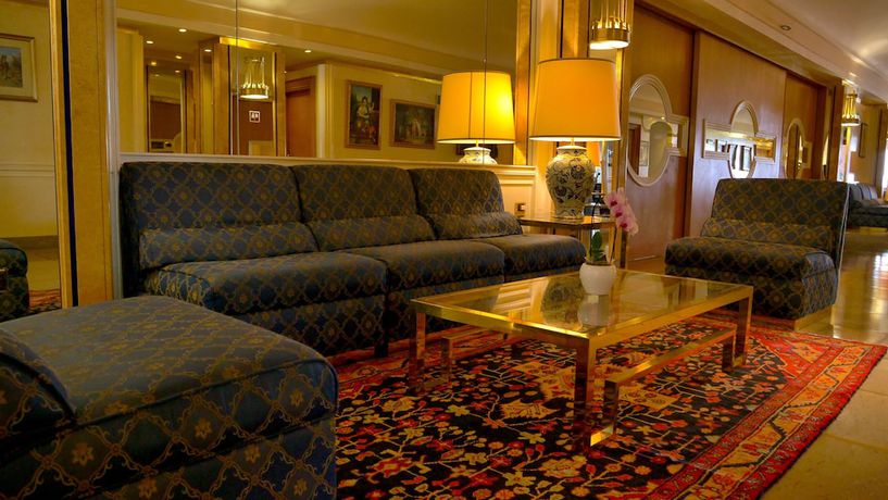 Imagen de los interiores del 501 Hotel. Foto 13